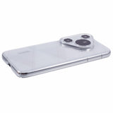 EIDERWOOD - Huawei Pura 70 Hårdt Plastik Cover - Gennemsigtig