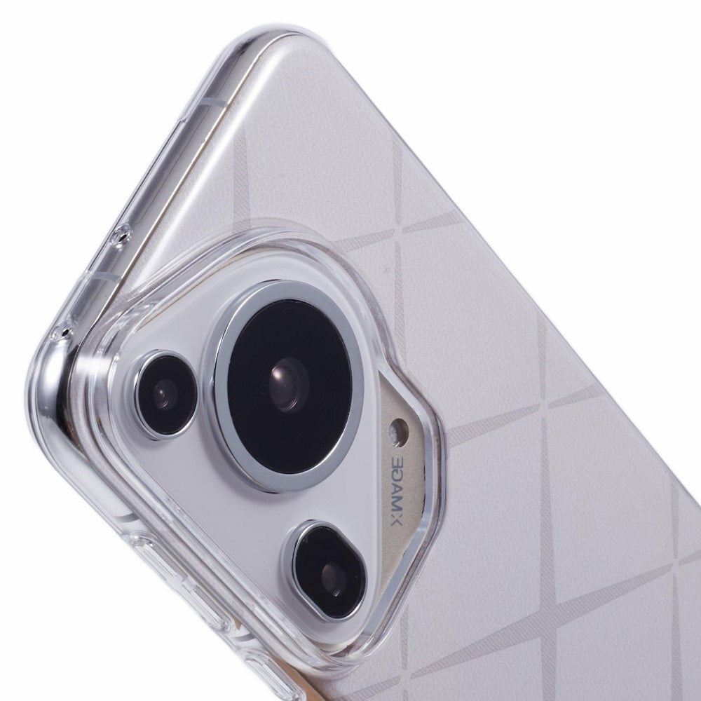EIDERWOOD Huawei Pura 70 Ultra Hårdt Plastik Mobil Cover - Gennemsigtig