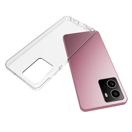 Ultra Tyndt Transparent Cover til HMD Pulse / Pulse Pro / Pulse+ - Fleksibelt og Slankt