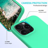 EIDERWOOD iPhone 16 Pro Max Silikone Cover - Neon Grøn