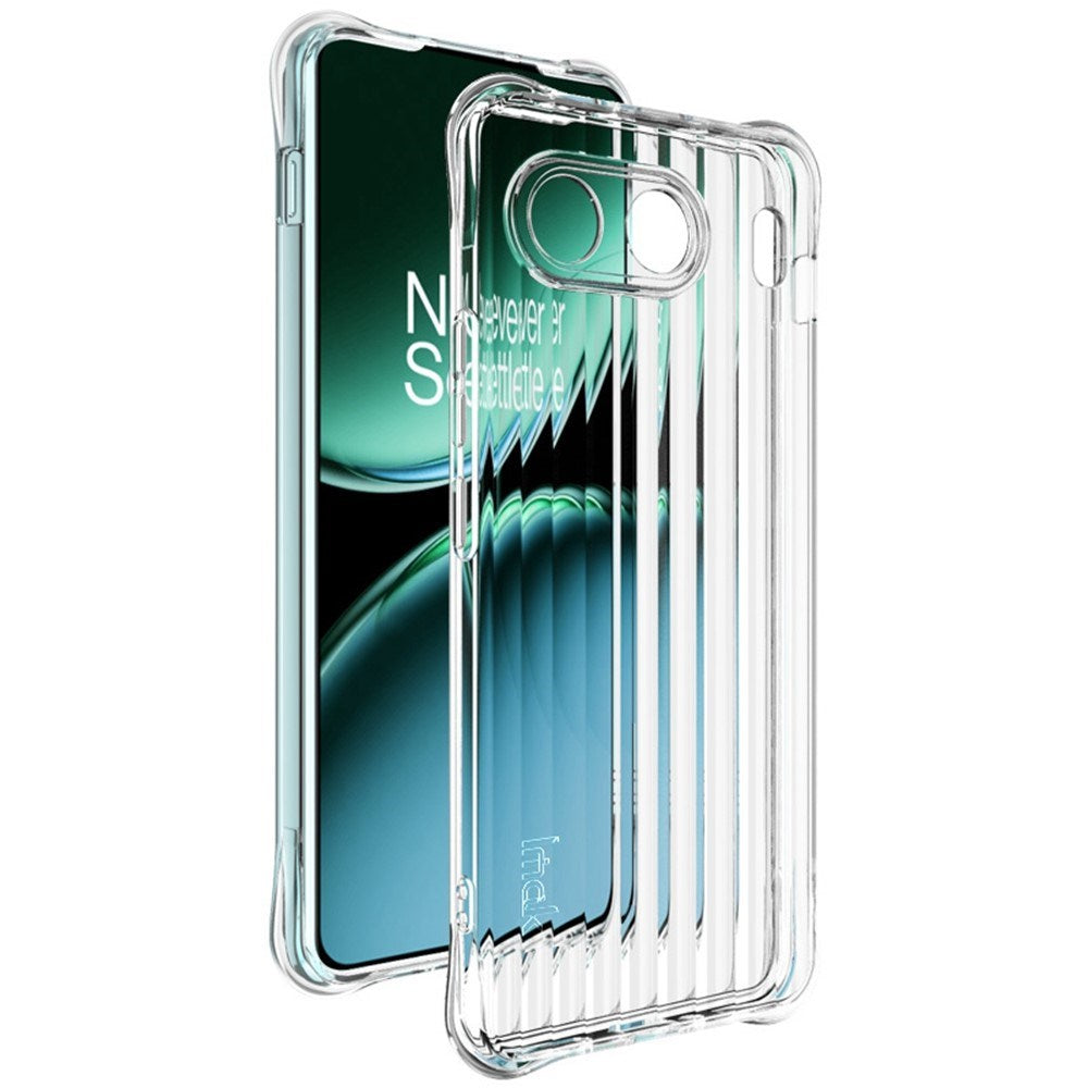OnePlus Nord 4 IMAK Airbag Cover - Gennemsigtig