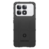 EIDERWOOD Xiaomi 14T Pro Rugged Shield Series Håndværker Mobil Cover - Sort