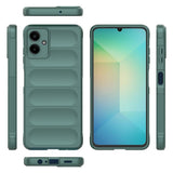 Samsung Galaxy A06 Fleksibelt Plastik Mobil Cover - Grøn