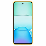 EIDERWOOD Xiaomi Redmi 13 Cover i Slidstærkt og Fleksibelt Plastik - Gul