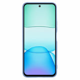 EIDERWOOD Xiaomi Redmi 13 Cover i Slidstærkt og Fleksibelt Plastik - Blå