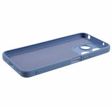 EIDERWOOD Xiaomi Redmi 13 Cover i Slidstærkt og Fleksibelt Plastik - Blå