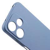 EIDERWOOD Xiaomi Redmi 13 Cover i Slidstærkt og Fleksibelt Plastik - Blå