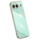 EIDERWOOD OnePlus Nord 4 Cover - Fleksibelt Plast - Turkis