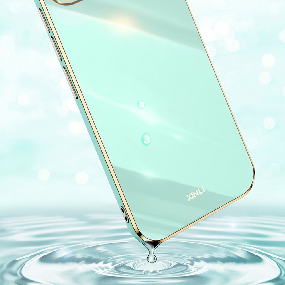 EIDERWOOD OnePlus Nord 4 Cover - Fleksibelt Plast - Turkis