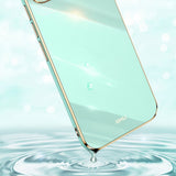 EIDERWOOD OnePlus Nord 4 Cover - Fleksibelt Plast - Turkis