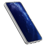 EIDERWOOD Samsung Galaxy A06 Hybrid Plast Bagside Cover - MagSafe Kompatibel - Gennemsigtig / Lilla