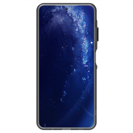 EIDERWOOD Samsung Galaxy A06 Hybrid Plast Bagside Cover - MagSafe Kompatibel - Gennemsigtig / Lilla