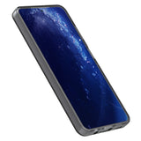 EIDERWOOD Samsung Galaxy A06 Hybrid Plast Bagside Cover - MagSafe Kompatibel - Gennemsigtig / Lilla