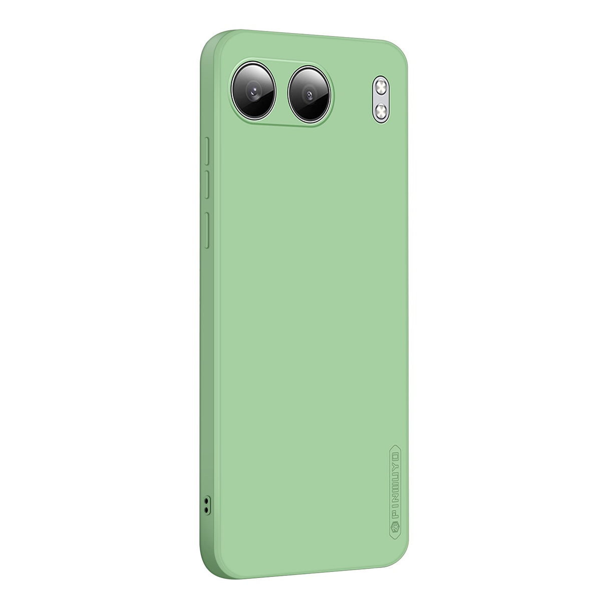 EIDERWOOD Blød Plast Phone Case til OnePlus Nord 4 - Grøn