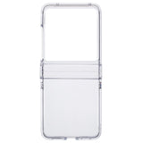 EIDERWOOD Motorola Razr 50 5G Crystal Clear - Shockproof Fleksibel Plastik Cover - Gennemsigtig