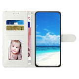 EIDERWOOD Samsung Galaxy S25+ (Plus) Flip Cover m. Pung & Rem - Blå Marmor