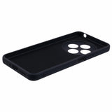 EIDERWOOD Xiaomi Redmi 14C / Poco C75 Foret Fleksibelt Plast Mobil Cover - Sort