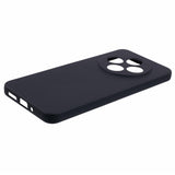 EIDERWOOD Xiaomi Redmi 14C / Poco C75 Foret Fleksibelt Plast Mobil Cover - Sort