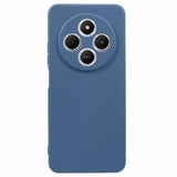 EIDERWOOD Xiaomi Redmi 14C / Poco C75 Foret Fleksibelt Plast Mobil Cover - Mørkeblå