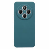 EIDERWOOD Xiaomi Redmi 14C / Poco C75 Foret Fleksibelt Plast Mobil Cover - Mørkegrøn