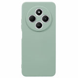 EIDERWOOD Xiaomi Redmi 14C / Poco C75 Foret Fleksibelt Plast Mobil Cover - Lysegrøn