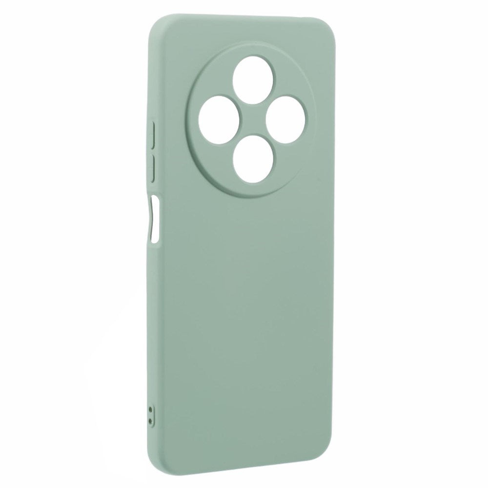 EIDERWOOD Xiaomi Redmi 14C / Poco C75 Foret Fleksibelt Plast Mobil Cover - Lysegrøn