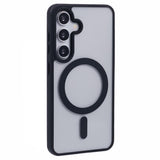 Samsung Galaxy S23 FE - EIDERWOOD Hybrid Cover - MagSafe Kompatibel - Sort