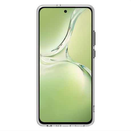 EIDERWOOD OnePlus Nord CE4 Lite (5G) Hybrid Plast Bagside Cover - MagSafe Kompatibel - Gennemsigtig / Hvid