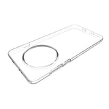 EIDERWOOD OnePlus 13 Transparent Cover – Fleksibelt Plast Bagside