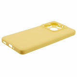 EIDERWOOD Xiaomi 14T Pro Foret Fleksibelt Plast Mobil Cover - Gul