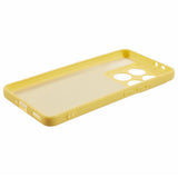 EIDERWOOD Xiaomi 14T Pro Foret Fleksibelt Plast Mobil Cover - Gul
