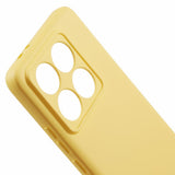 EIDERWOOD Xiaomi 14T Pro Foret Fleksibelt Plast Mobil Cover - Gul