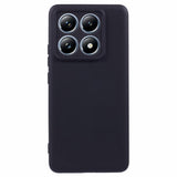 EIDERWOOD Xiaomi 14T Pro Foret Fleksibelt Plast Mobil Cover - Sort