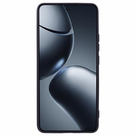 EIDERWOOD Xiaomi 14T Pro Foret Fleksibelt Plast Mobil Cover - Sort