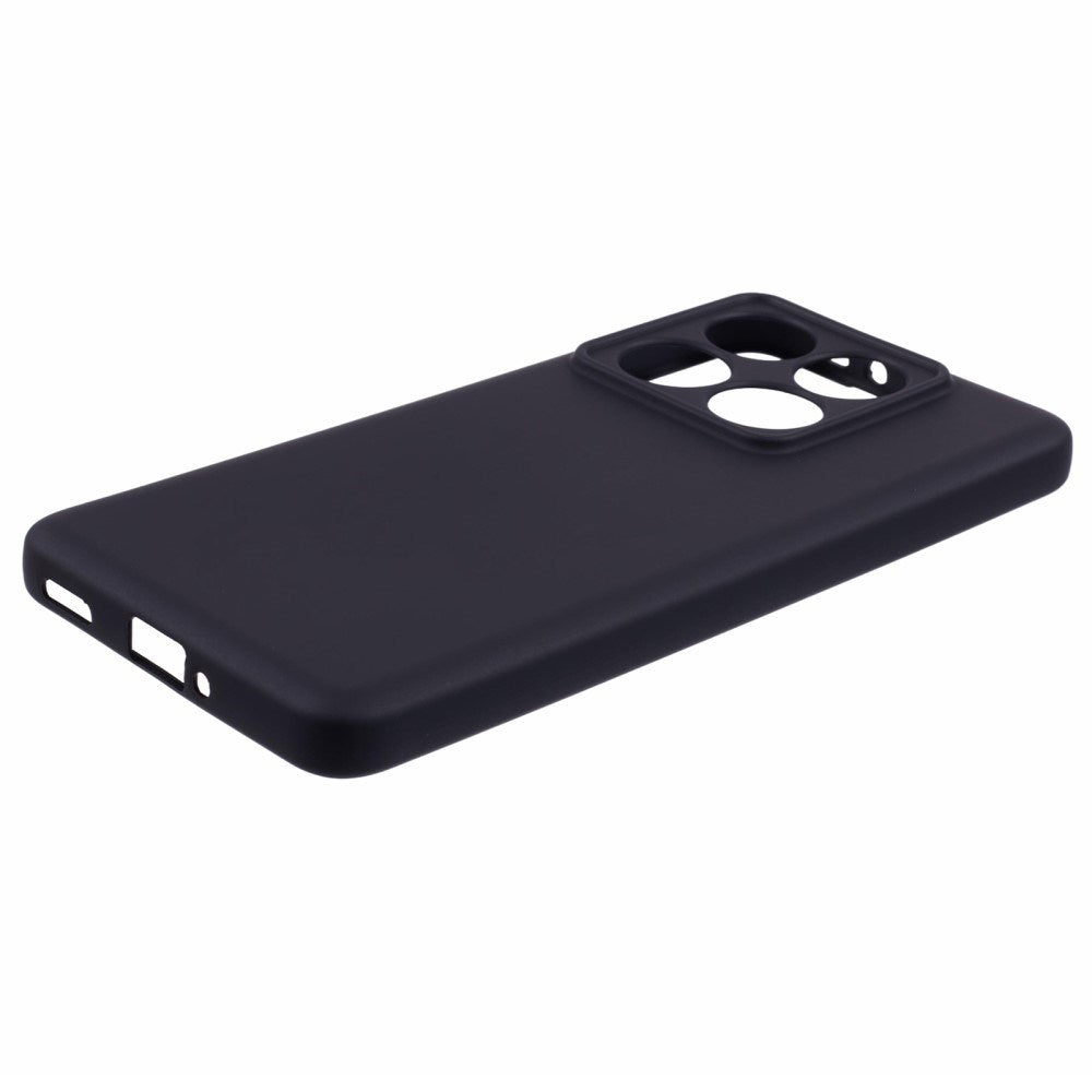 EIDERWOOD Xiaomi 14T Pro Foret Fleksibelt Plast Mobil Cover - Sort