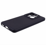 EIDERWOOD Xiaomi 14T Pro Foret Fleksibelt Plast Mobil Cover - Sort