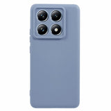 EIDERWOOD Xiaomi 14T Pro Foret Fleksibelt Plast Mobil Cover - Grå
