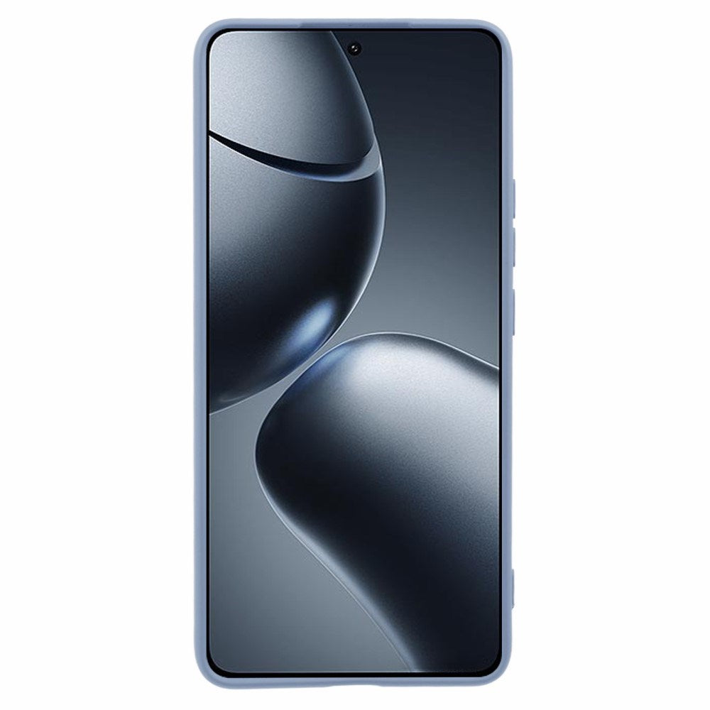 EIDERWOOD Xiaomi 14T Pro Foret Fleksibelt Plast Mobil Cover - Grå