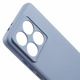 EIDERWOOD Xiaomi 14T Pro Foret Fleksibelt Plast Mobil Cover - Grå