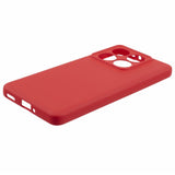 EIDERWOOD Xiaomi 14T Pro Foret Fleksibelt Plast Mobil Cover - Rød