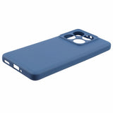 EIDERWOOD Xiaomi 14T Pro Foret Fleksibelt Plast Mobil Cover - Mørkeblå