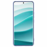 EIDERWOOD Xiaomi Redmi Note 14 Pro+ Foret Fleksibelt Plast Mobil Cover - Lyseblå