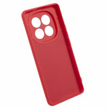 EIDERWOOD Xiaomi Redmi Note 14 Pro+ Foret Fleksibelt Plast Mobil Cover - Rød