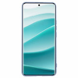 EIDERWOOD Xiaomi Redmi Note 14 Pro+ Foret Fleksibelt Plast Mobil Cover - Grå