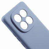 EIDERWOOD Xiaomi Redmi Note 14 Pro+ Foret Fleksibelt Plast Mobil Cover - Grå