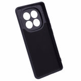 EIDERWOOD Xiaomi Redmi Note 14 Pro+ Foret Fleksibelt Plast Mobil Cover - Sort