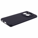 EIDERWOOD Xiaomi Redmi Note 14 Pro+ Foret Fleksibelt Plast Mobil Cover - Sort
