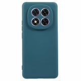 EIDERWOOD Xiaomi Redmi Note 14 Pro+ Foret Fleksibelt Plast Mobil Cover - Mørkegrøn