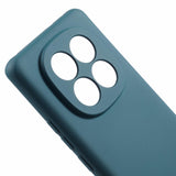 EIDERWOOD Xiaomi Redmi Note 14 Pro+ Foret Fleksibelt Plast Mobil Cover - Mørkegrøn