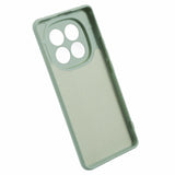 EIDERWOOD Xiaomi Redmi Note 14 Pro+ Foret Fleksibelt Plast Mobil Cover - Lysegrøn